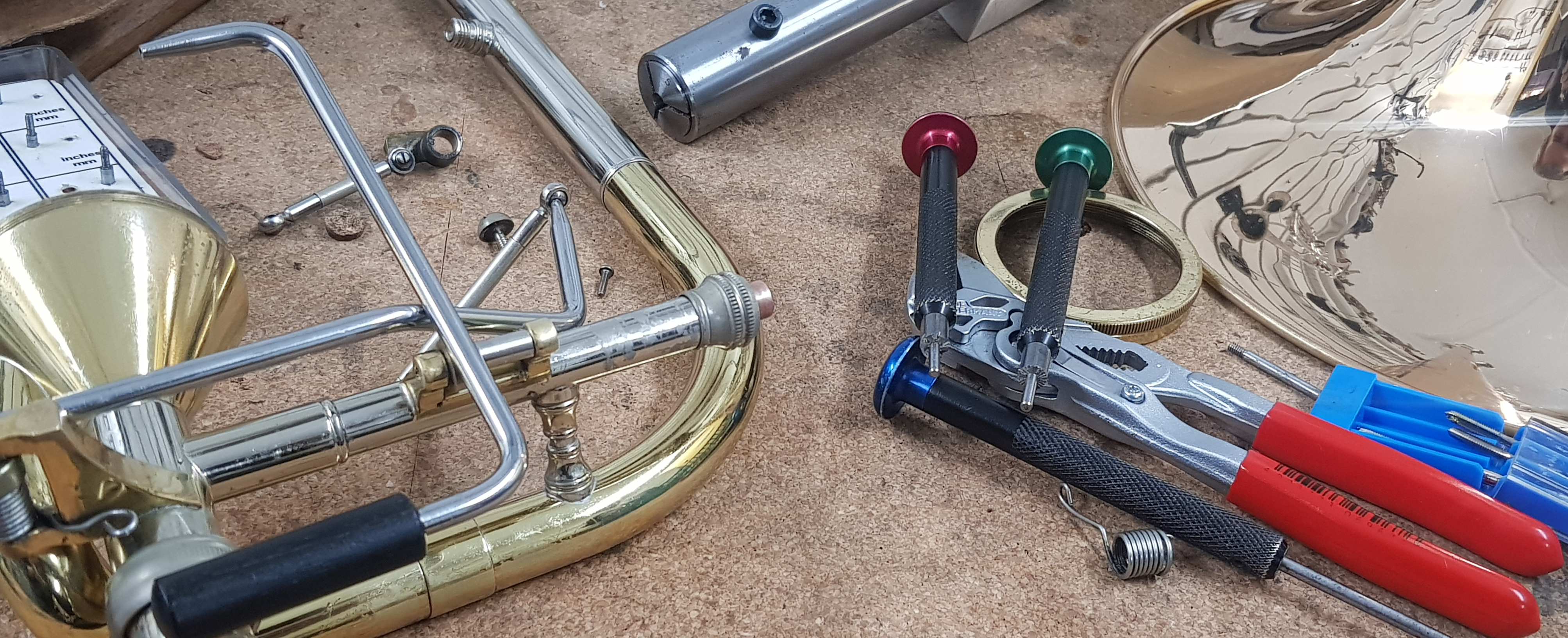 Brass and Woodwind Repair Services in Melbourne and Brisbane